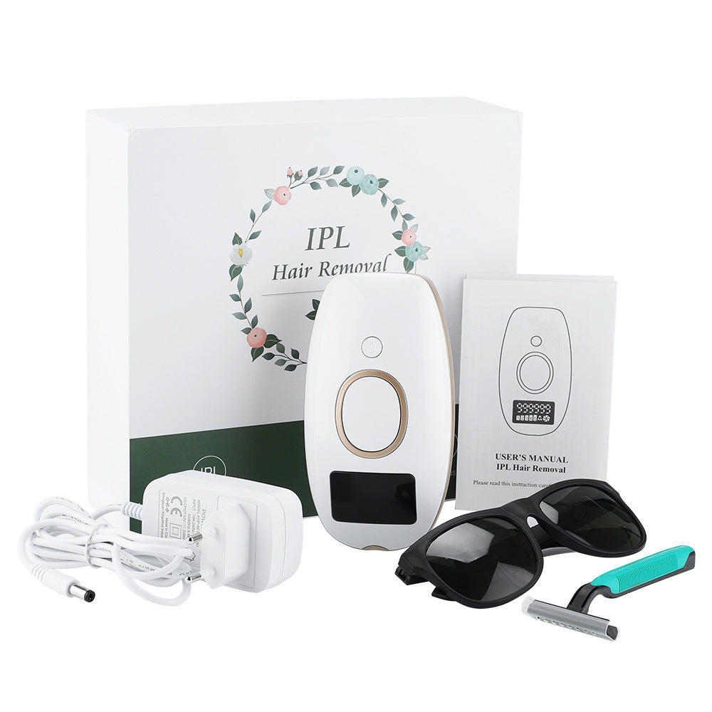 HexoSkin™ IPL-Laser-Haarentfernungsgerät