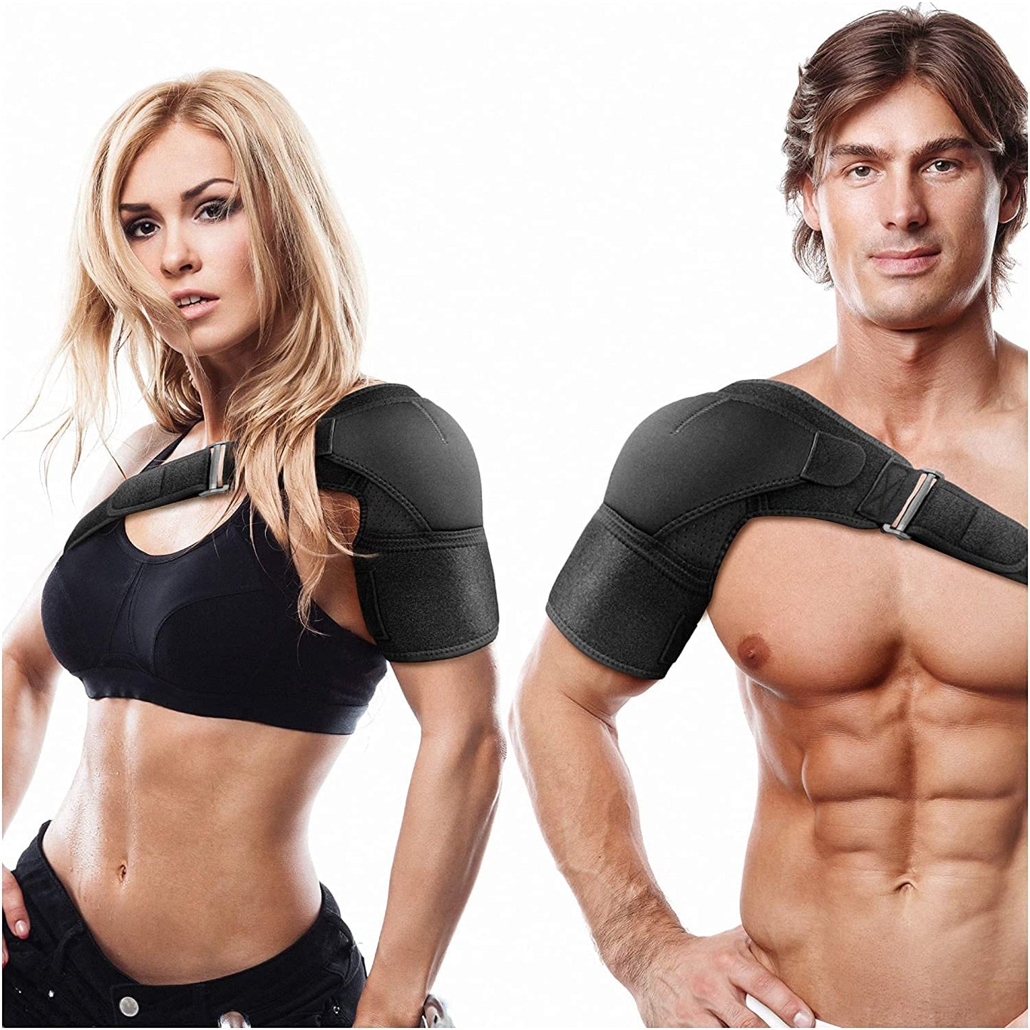 HexoShoulder™ Orthopädische Stützbandage