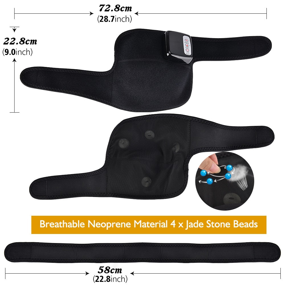 HexoBrace™ Heißes Kompressions-Gelenkmassagegerät