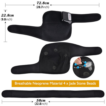 HexoBrace™ Heißes Kompressions-Gelenkmassagegerät