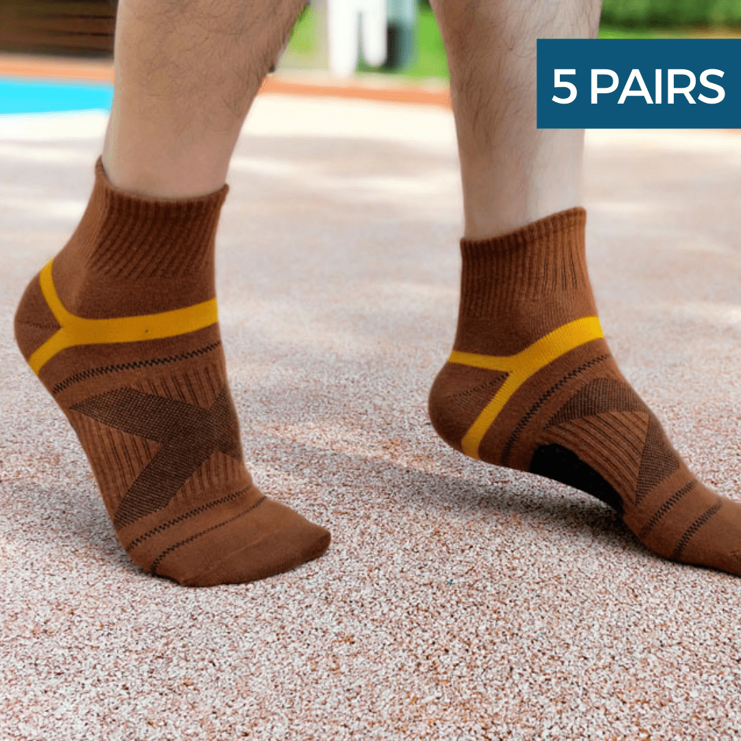 HexoSock™ Herren-Kompressions-Sport-Socken