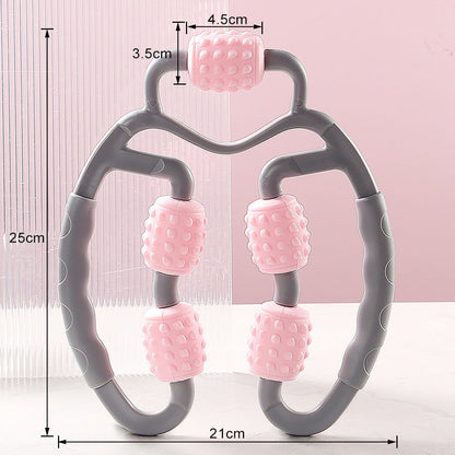 HexoRelief™ Anti-Cellulite-Massagerolle