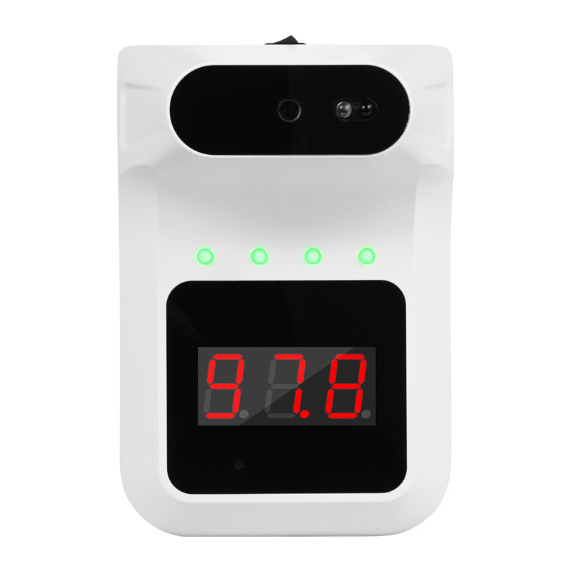 HexoThermo™ Berührungsloses Thermometer für die Wandmontage