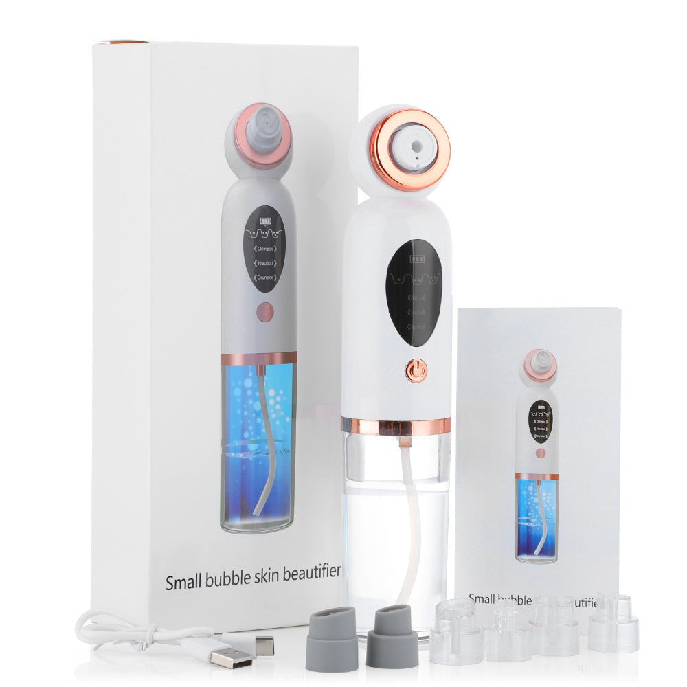 HexoSkin™ Hydrodermabrasion Mitesserentferner