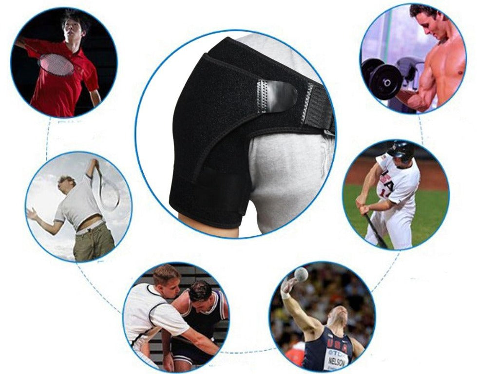 HexoShoulder™ Orthopädische Stützbandage
