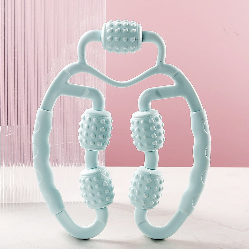 HexoRelief™ Anti-Cellulite-Massagerolle