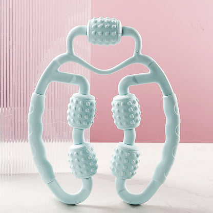 HexoRelief™ Anti-Cellulite-Massagerolle