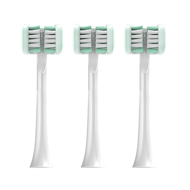 3 x Ersatzköpfe