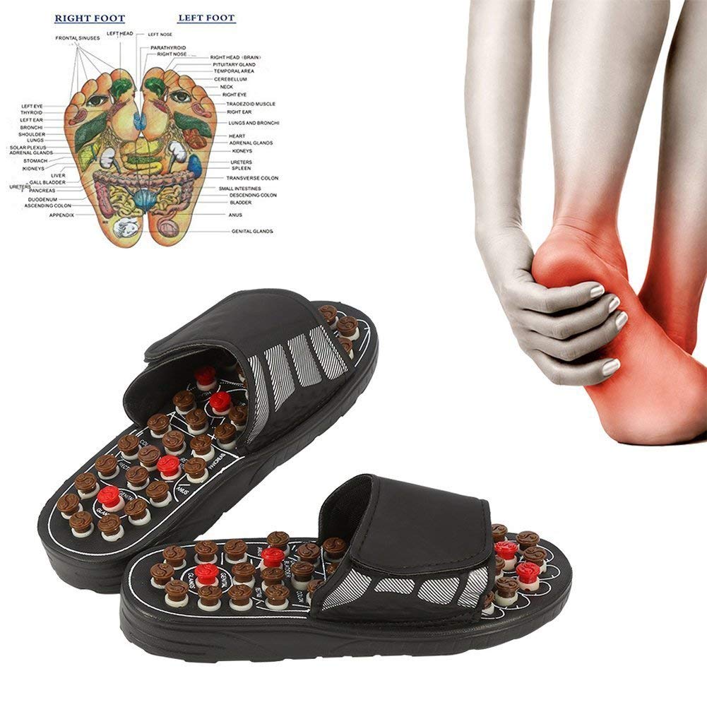 HexoSandals™️ Akupunktur Therapie Sandalen (1 Paar)