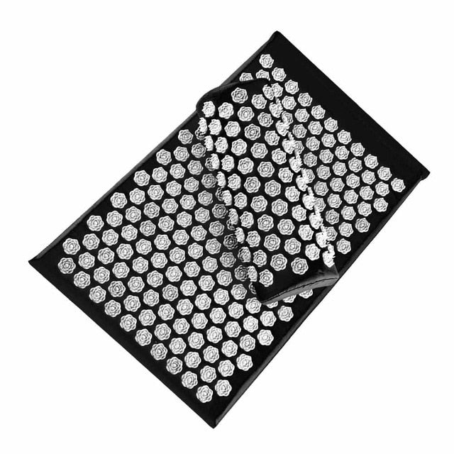 HexoRelief™ - Akupressur Yoga Matte & Kissen Set