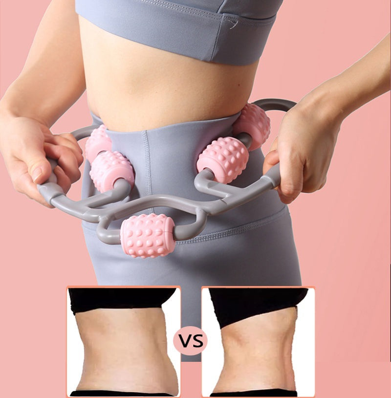 HexoRelief™ Anti-Cellulite-Massagerolle