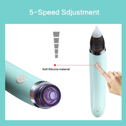 HexoBaby™ Nasensauger für verstopfte Nasen