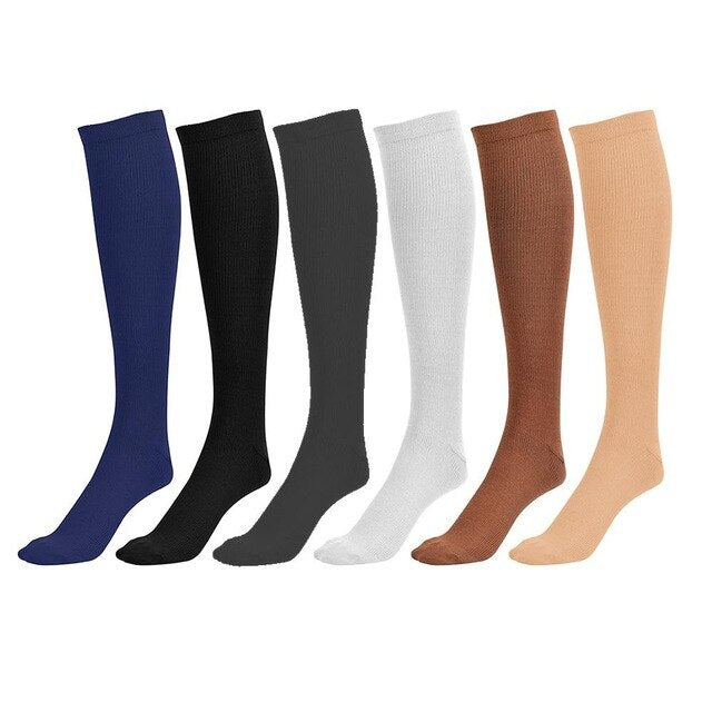 HexoSock™ Anti-Ermüdungs-Kompressions-Beinstrümpfe