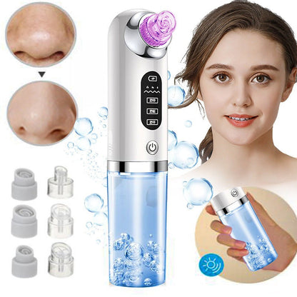 HexoSkin™ Mikrodermabrasion Tiefenreinigender Mitesser-Entferner