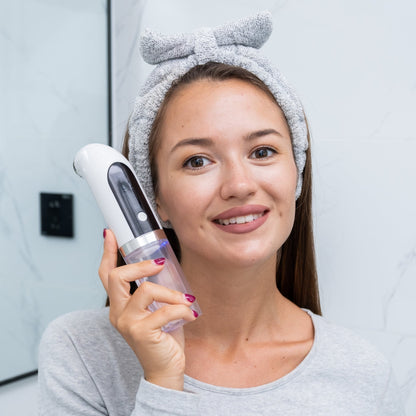 HexoSkin™ Mikrodermabrasion Tiefenreinigender Mitesser-Entferner