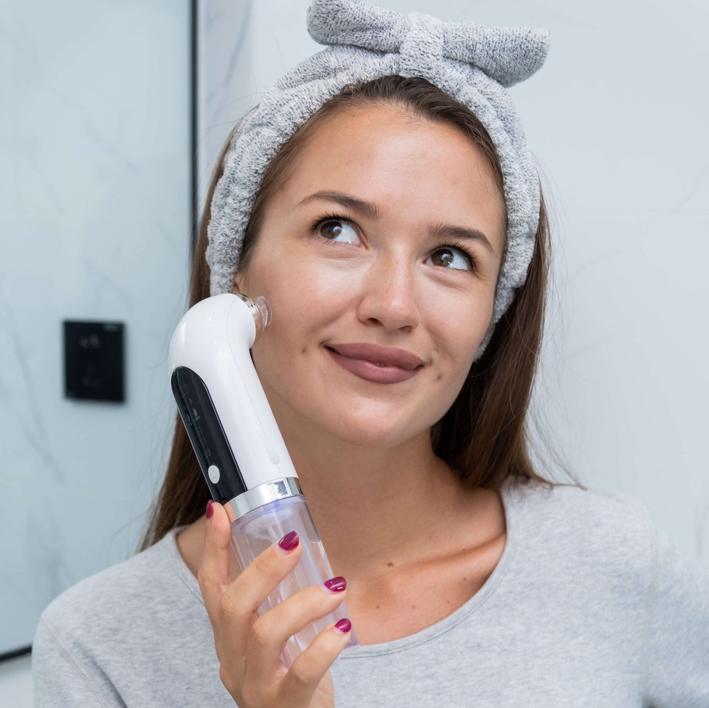 HexoSkin™ Mikrodermabrasion Tiefenreinigender Mitesser-Entferner