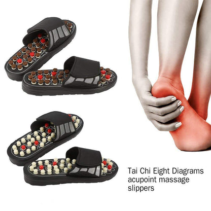 HexoSandals™️ Akupunktur Therapie Sandalen (1 Paar)