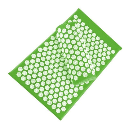 HexoRelief™ - Akupressur Yoga Matte & Kissen Set