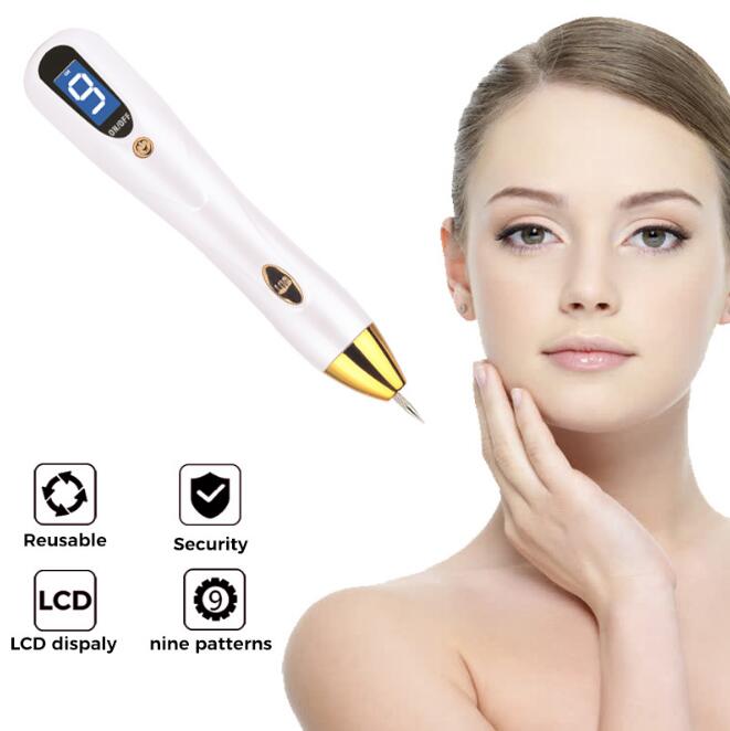 HexoPlasma™️ Stift zur Maulwurfsentfernung