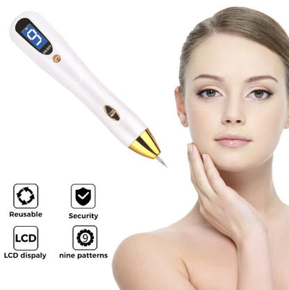 HexoPlasma™️ Stift zur Maulwurfsentfernung