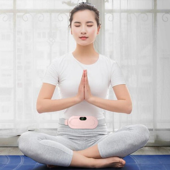 HexoPad™ Massagegerät zur Entlastung von Menstruationskrämpfen