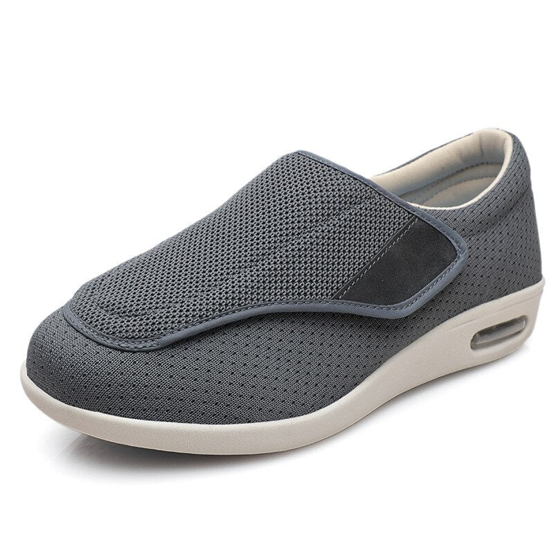 HexoComfy™ Bequeme breite Diabetikerschuhe