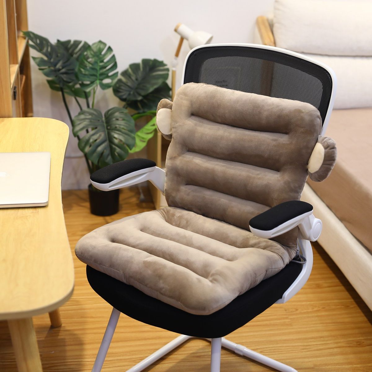 HexoSeat™ Ischias Schmerzlinderung Stützkissen