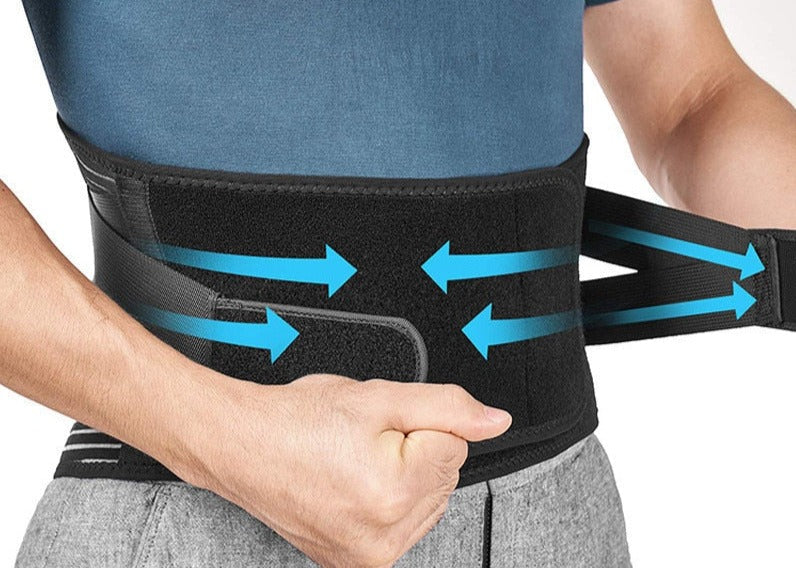 HexoBrace™ Ischias Schmerzlinderung Stützgürtel