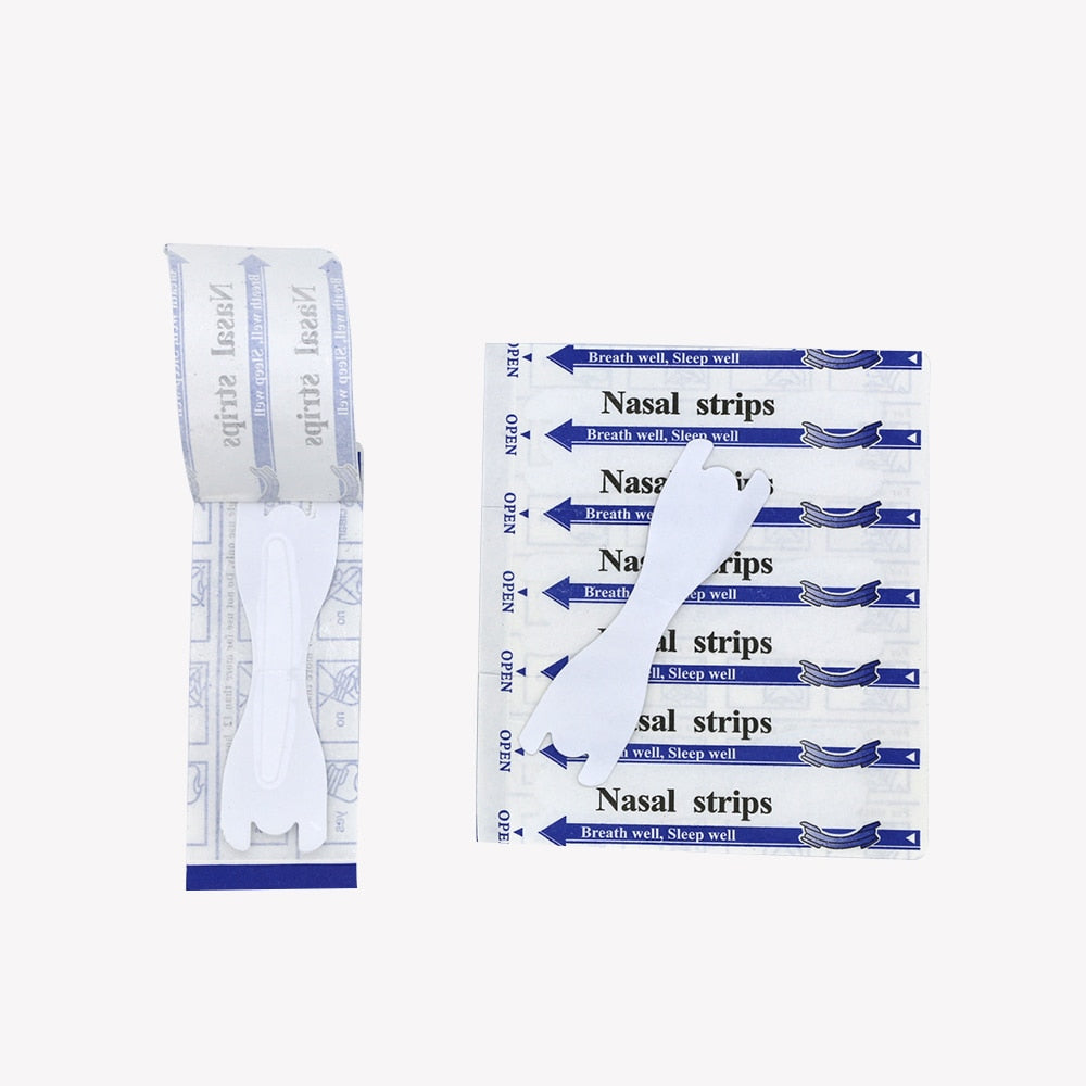 HexoSleep™ Anti-Schnarch-Nasenstrips