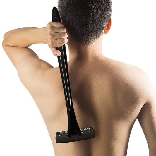 HexoBody Tragbarer Rückenrasierer für Männer