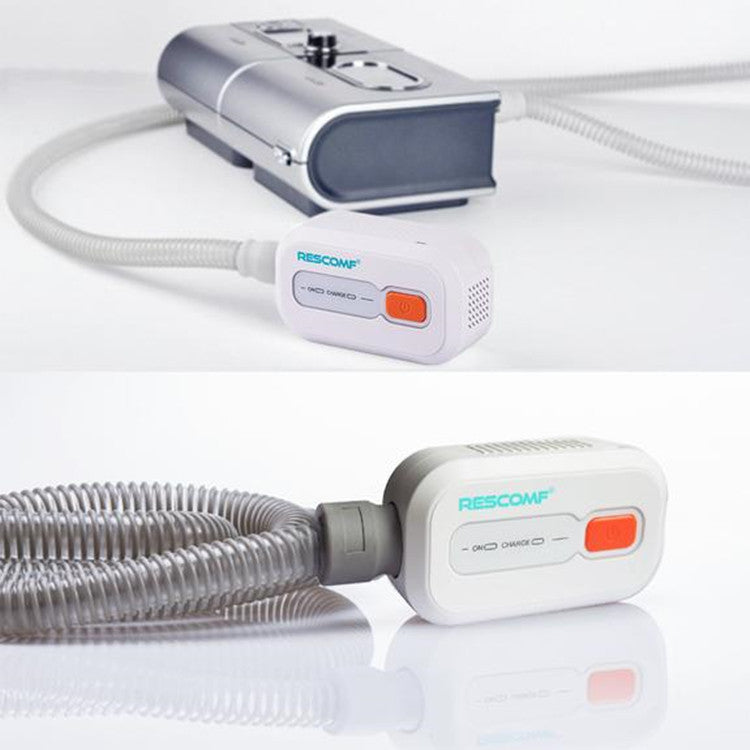 RESCOMF™ Tragbares CPAP-Sanitizer-Gerät
