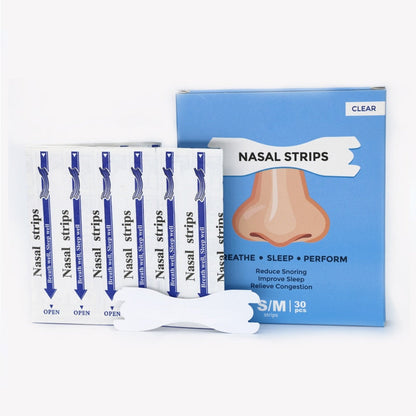 HexoSleep™ Anti-Schnarch-Nasenstrips