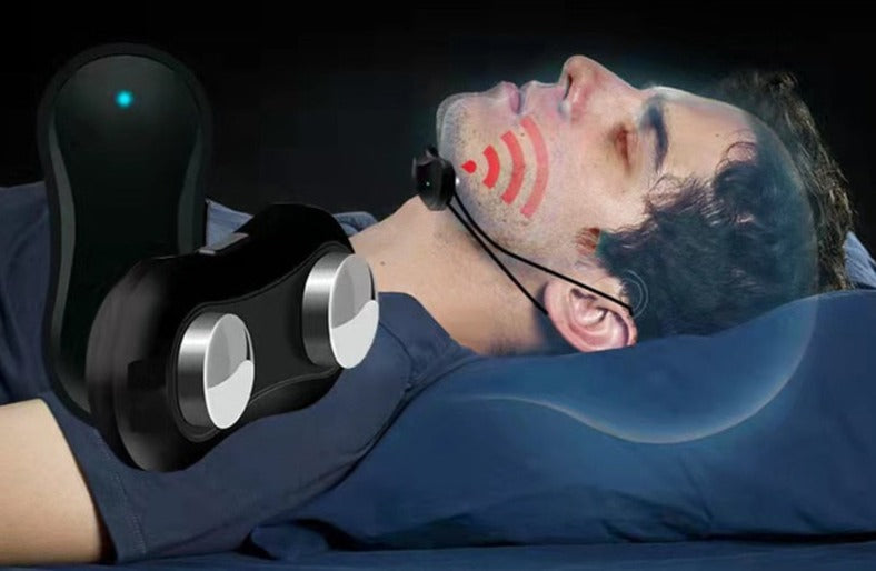 HexoSnore™ Intelligentes Anti-Schnarch-Gerät