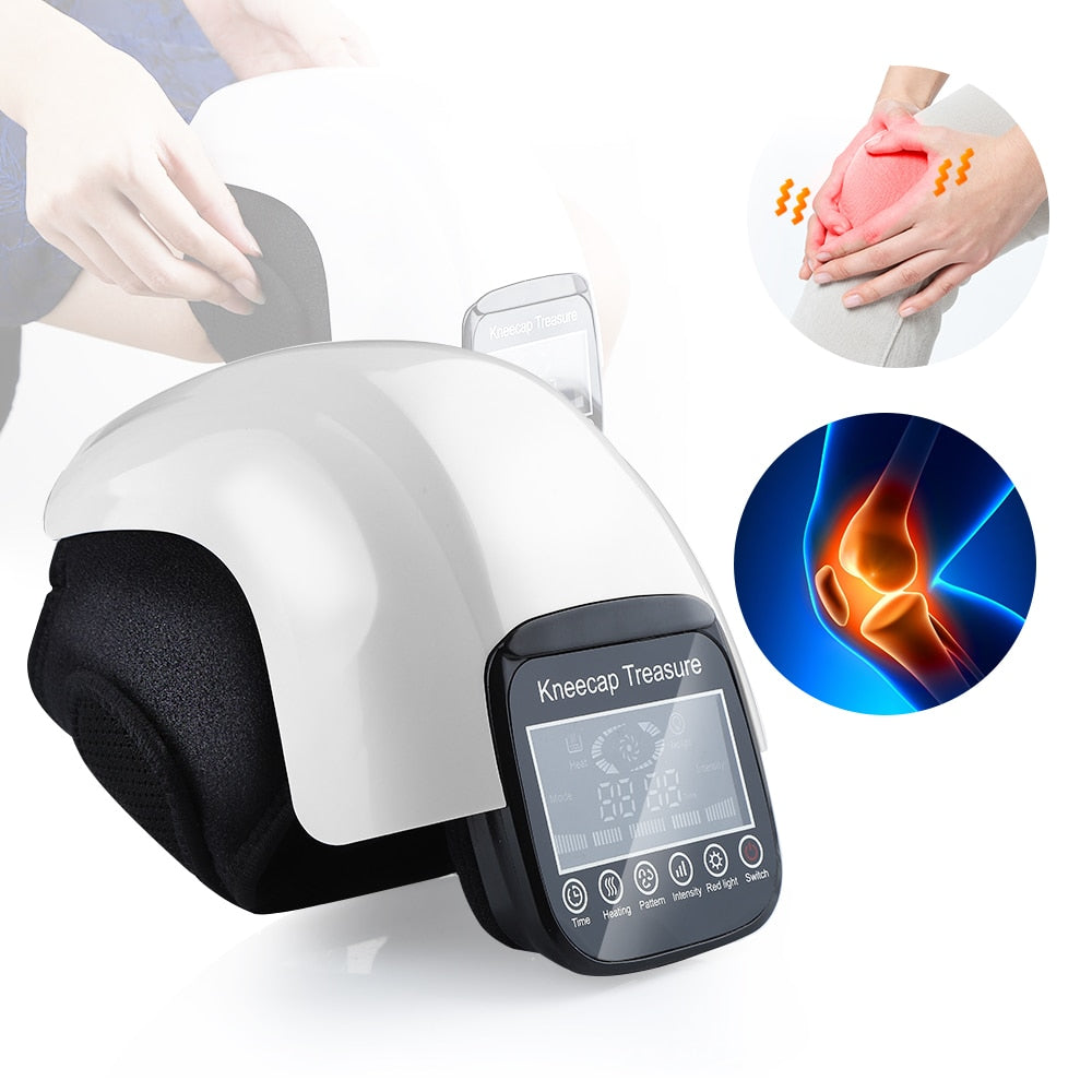 HexoPhysi™ Massagegerät für Knieschmerzen