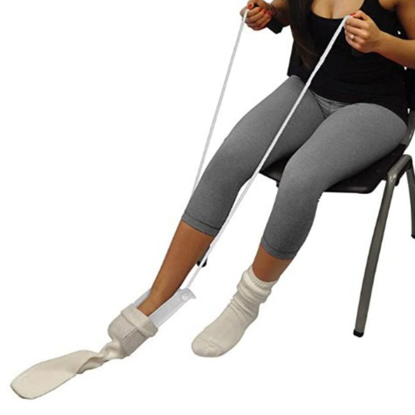 HexoSock™ Biegesicherer Strumpfhalter