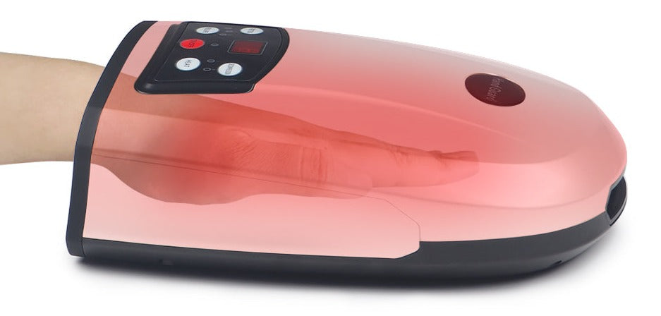 HexoRelief™️ Hand Schmerzlinderung Massagegerät