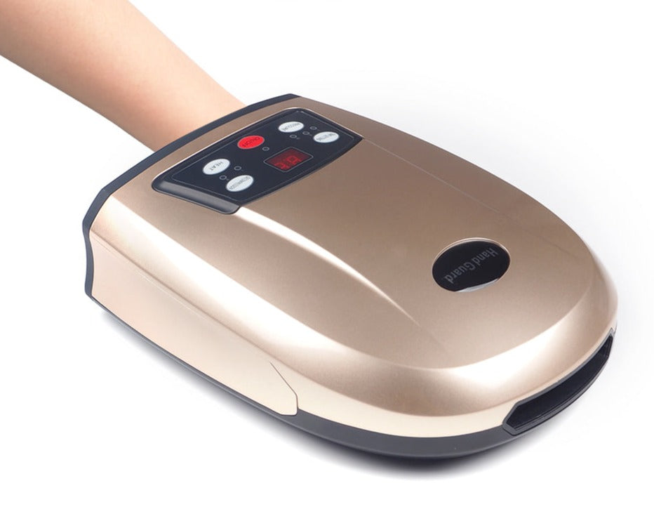 HexoRelief™️ Hand Schmerzlinderung Massagegerät