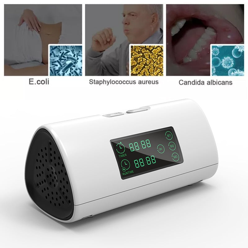 HexoClean™ Tragbares CPAP-Desinfektionsgerät