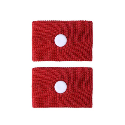 HexoBand™ Anti-Brechreiz-Akupressur-Armband