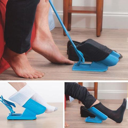 HexoSlider™ Socken-Helfer