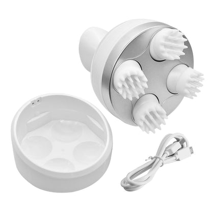 HexoScalp™ Tiefengewebs-Kopfhautmassagegerät