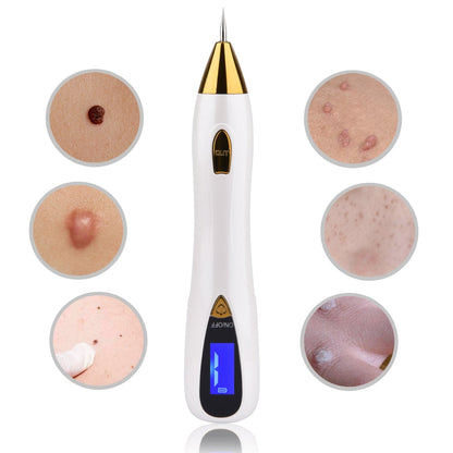 HexoPlasma™️ Stift zur Maulwurfsentfernung