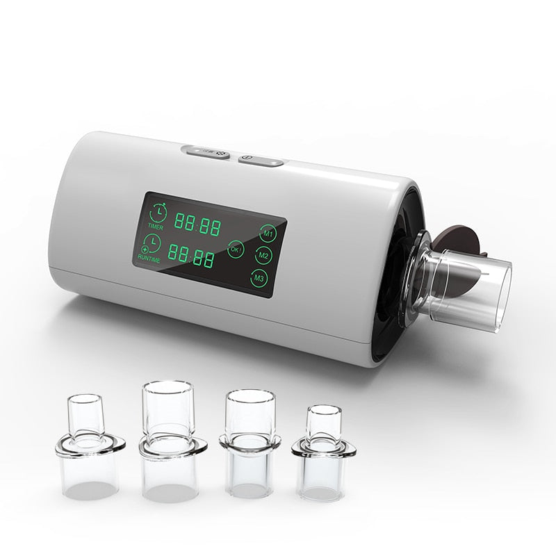 HexoClean™ Tragbares CPAP-Desinfektionsgerät