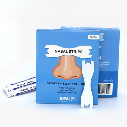 HexoSleep™ Anti-Schnarch-Nasenstrips