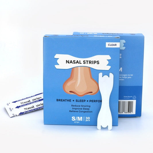 HexoSleep™ Anti-Schnarch-Nasenstrips
