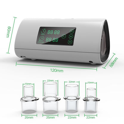 HexoClean™ Tragbares CPAP-Desinfektionsgerät