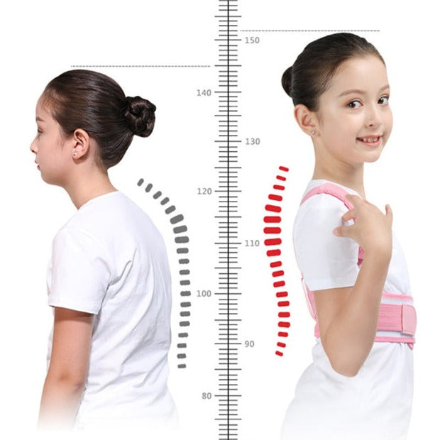 HexoBack™ Orthopädische Kinder-Haltungskorrekturbandage