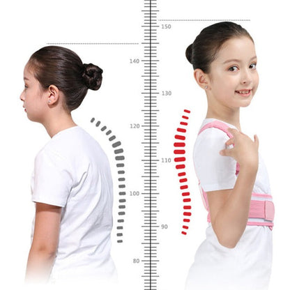 HexoBack™ Orthopädische Kinder-Haltungskorrekturbandage