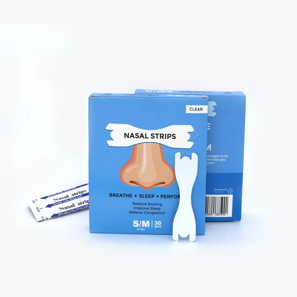 HexoSleep™ Anti-Schnarch-Nasenstrips