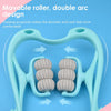 HexoRelief™ 6-Rollen-Druckpunkt-Ganzkörpermassagegerät